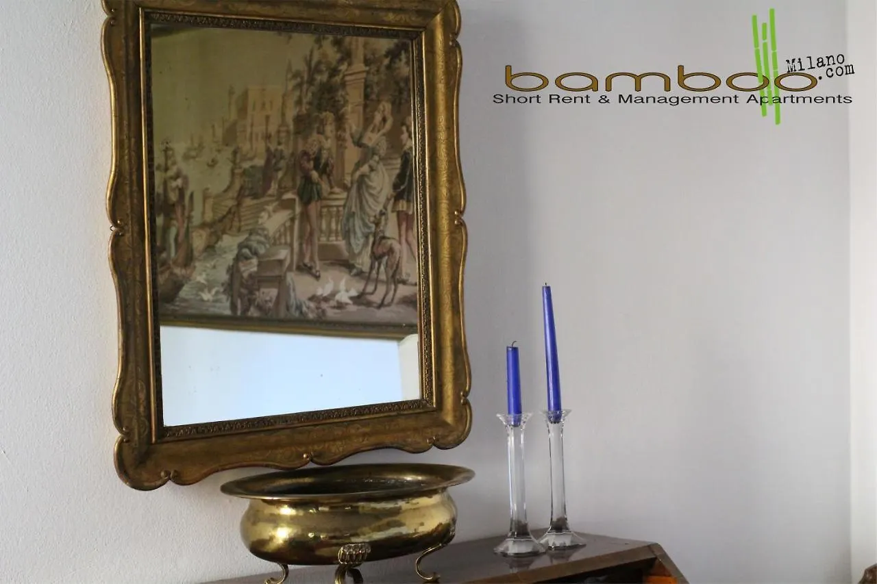 Appartamento Bamboo Milano Brera Italia